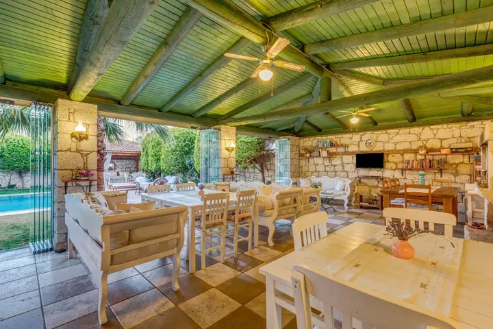 Чешме: Villa Fora Hotel