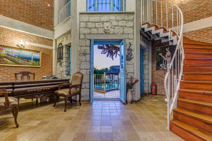 Чешме: Villa Fora Hotel
