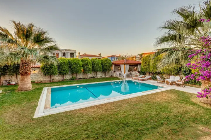 Чешме: Villa Fora Hotel