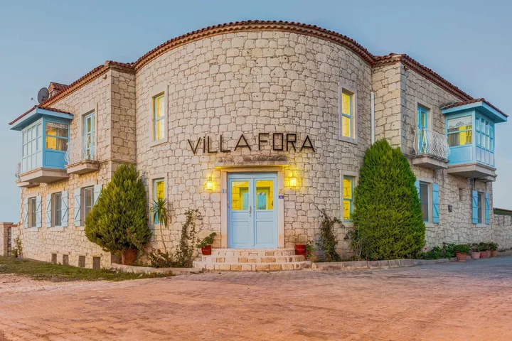 Чешме: Villa Fora Hotel