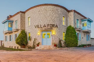 Чешме: Villa Fora Hotel