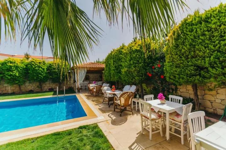 Чешме: Villa Fora Hotel