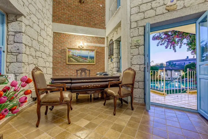 Чешме: Villa Fora Hotel