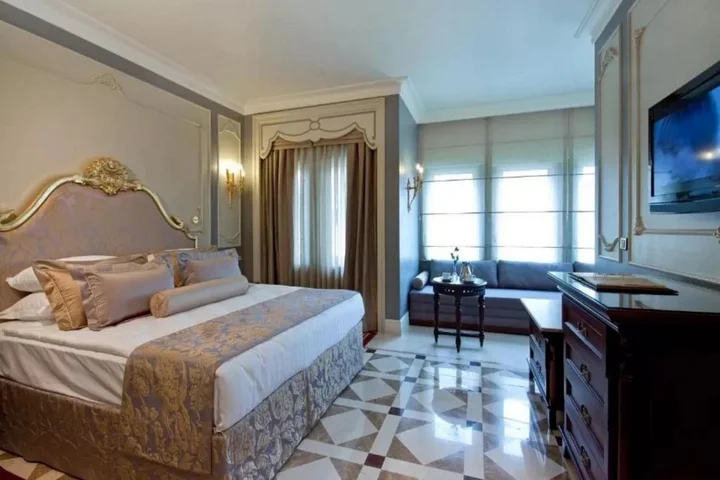 Сиде: Ali Bey Resort Sorgun - Ultra All Inclusive