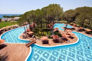 Сиде: Ali Bey Resort Sorgun - Ultra All Inclusive