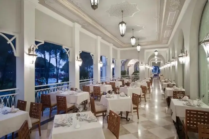 Ali Bey Resort Sorgun - Ultra All Inclusive — фото 6