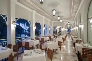 Сиде: Ali Bey Resort Sorgun - Ultra All Inclusive