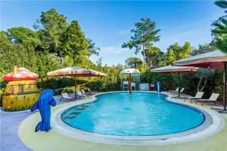 Сиде: Ali Bey Resort Sorgun - Ultra All Inclusive