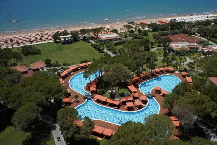 Сиде: Ali Bey Resort Sorgun - Ultra All Inclusive