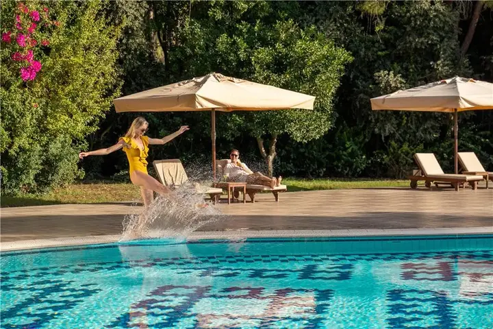 Сиде: Ali Bey Resort Sorgun - Ultra All Inclusive