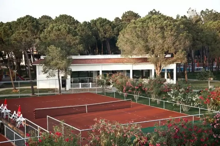 Сиде: Ali Bey Resort Sorgun - Ultra All Inclusive