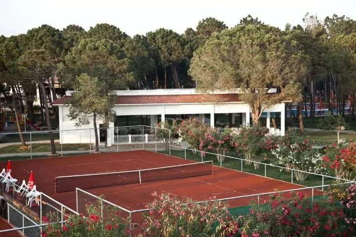 Сиде: Ali Bey Resort Sorgun - Ultra All Inclusive