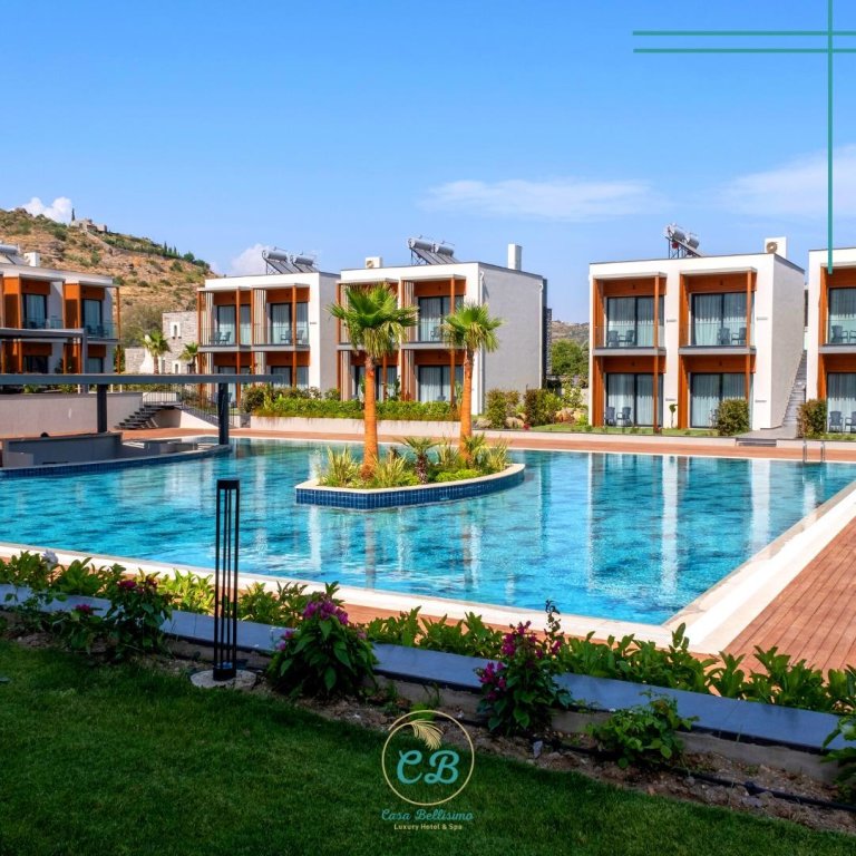 Бодрум: Celeste Bella Luxury Hotel & Spa