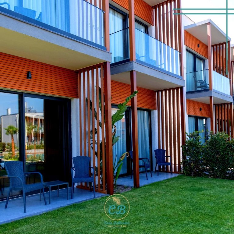 Бодрум: Celeste Bella Luxury Hotel & Spa