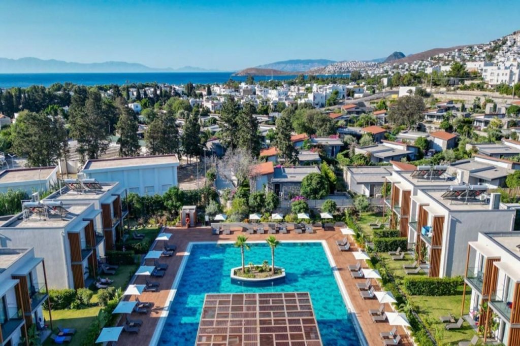 Бодрум: Celeste Bella Luxury Hotel & Spa