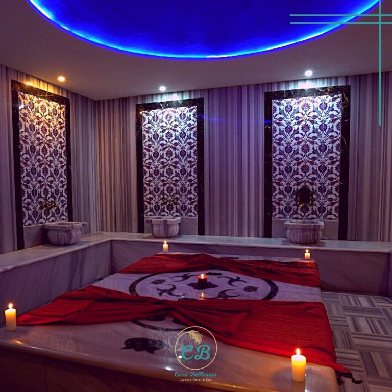 Бодрум: Celeste Bella Luxury Hotel & Spa