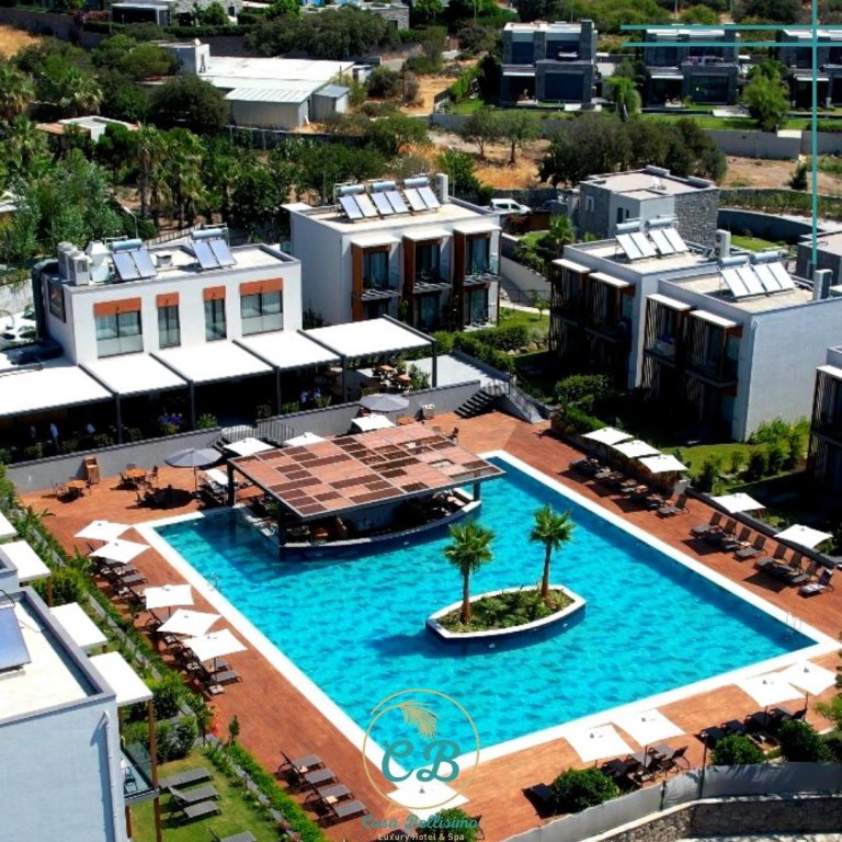 Бодрум: Celeste Bella Luxury Hotel & Spa