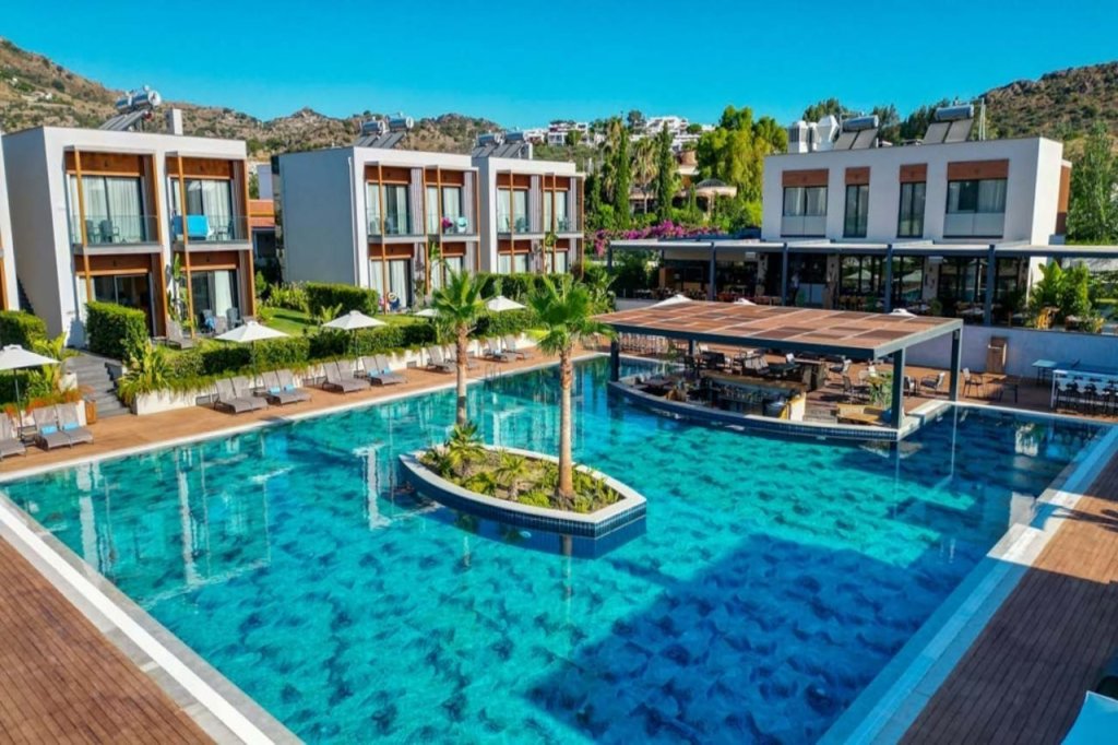 Бодрум: Celeste Bella Luxury Hotel & Spa