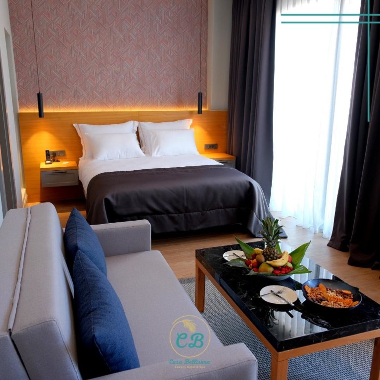 Бодрум: Celeste Bella Luxury Hotel & Spa