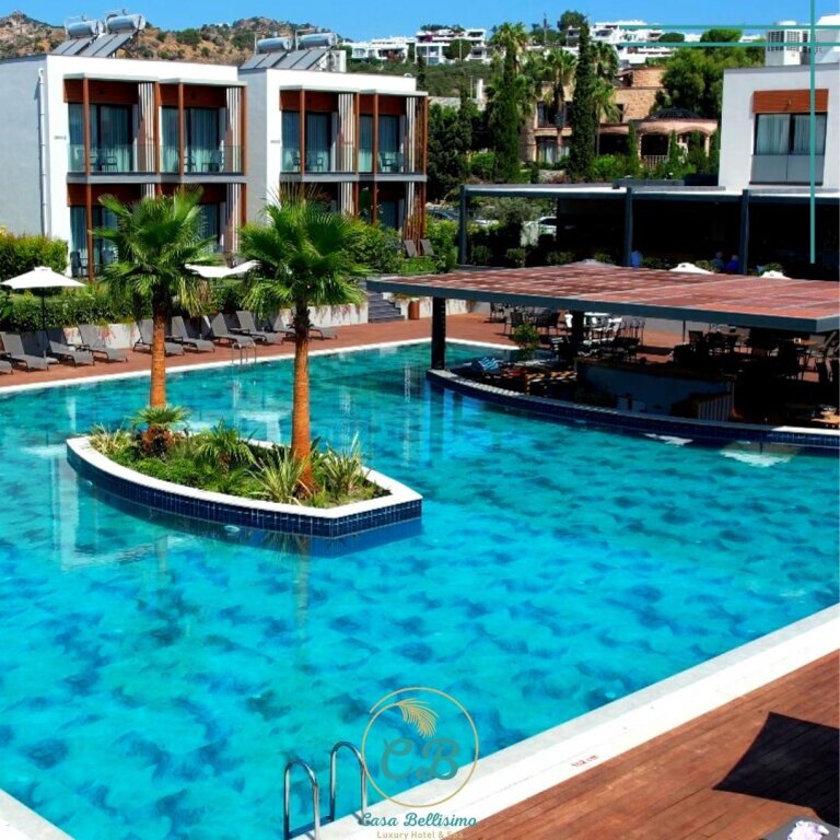 Бодрум: Celeste Bella Luxury Hotel & Spa