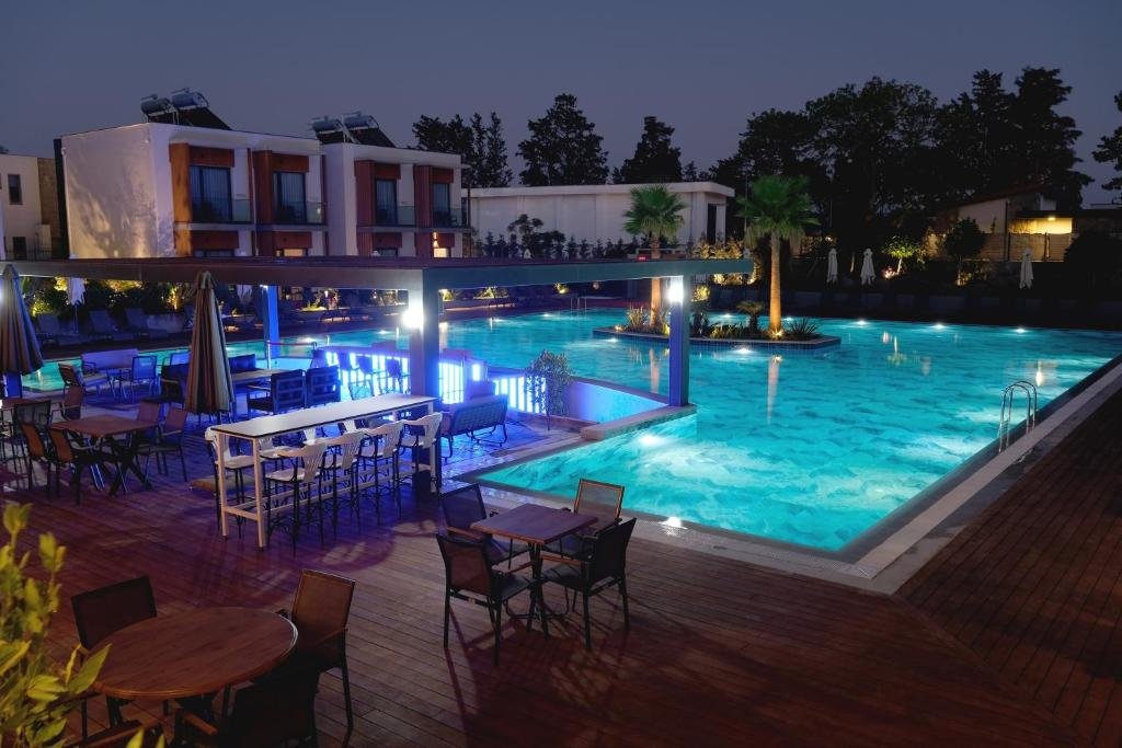 Бодрум: Celeste Bella Luxury Hotel & Spa