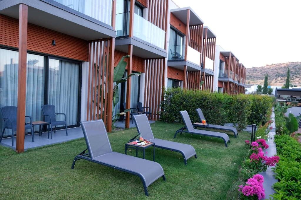 Бодрум: Celeste Bella Luxury Hotel & Spa