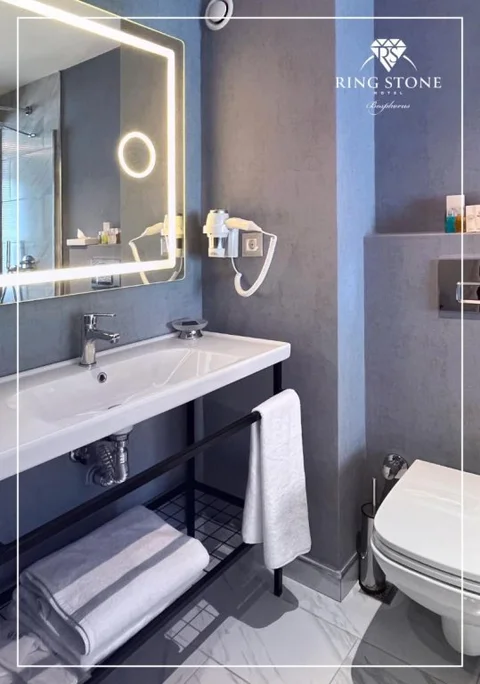 Стамбул: Ring Stone Hotels Bosphorus