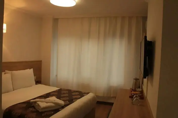 Стамбул: Valeo Hotel
