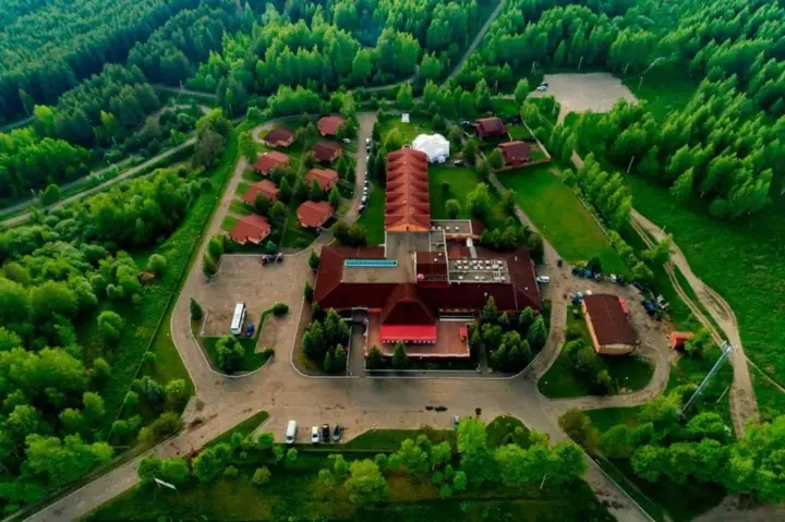 AZIMUT Парк Отель Кострома — фото 1