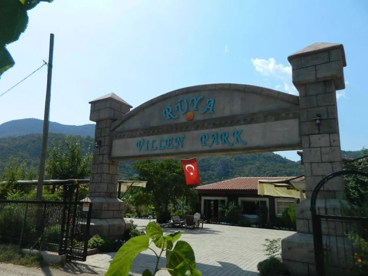 Чиралы: Ruya Villen Park