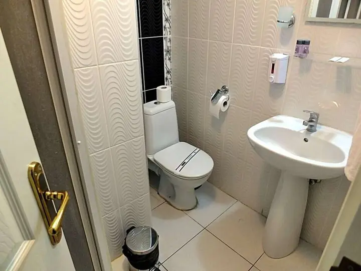Стамбул: Kadikoy Port Hotel