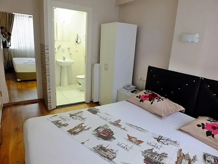 Стамбул: Kadikoy Port Hotel
