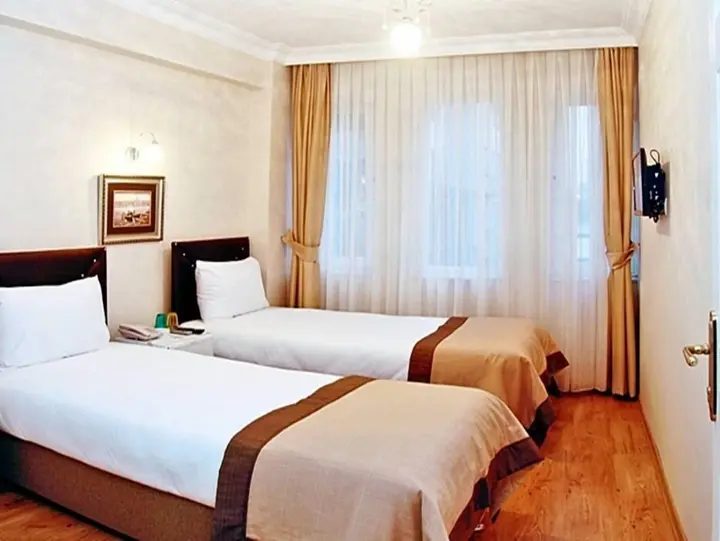 Стамбул: Kadikoy Port Hotel