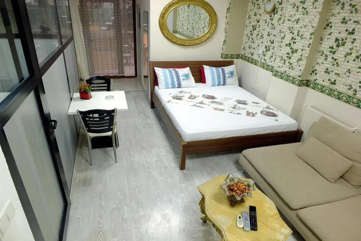 Стамбул: Kadikoy Port Hotel