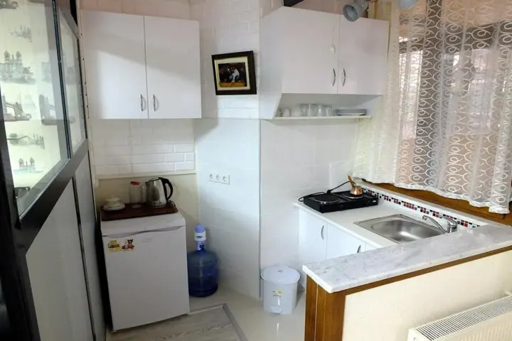 Стамбул: Kadikoy Port Hotel