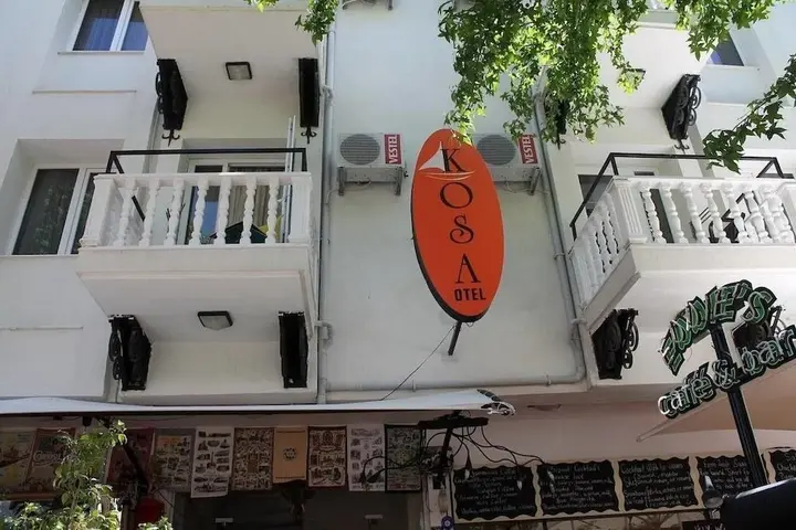 Мармарис: Kosa Hotel