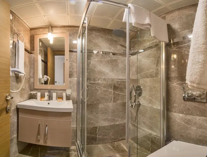 Grand Pamir Hotel — фото 1