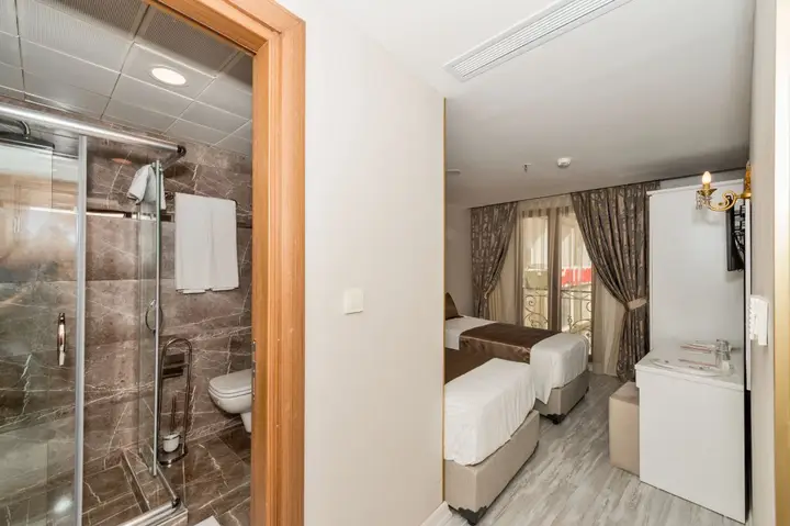 Grand Pamir Hotel — фото 2