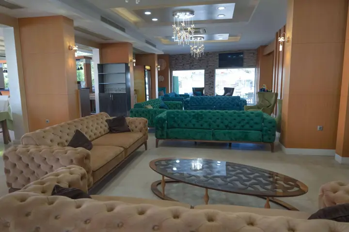 Согучак: Grand Sahin's Hotel