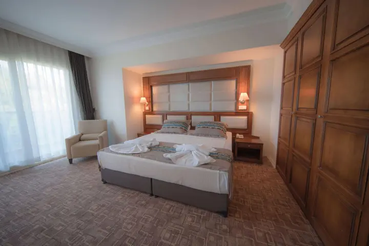 Согучак: Grand Sahin's Hotel