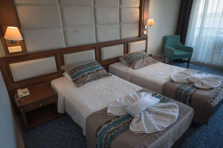 Согучак: Grand Sahin's Hotel