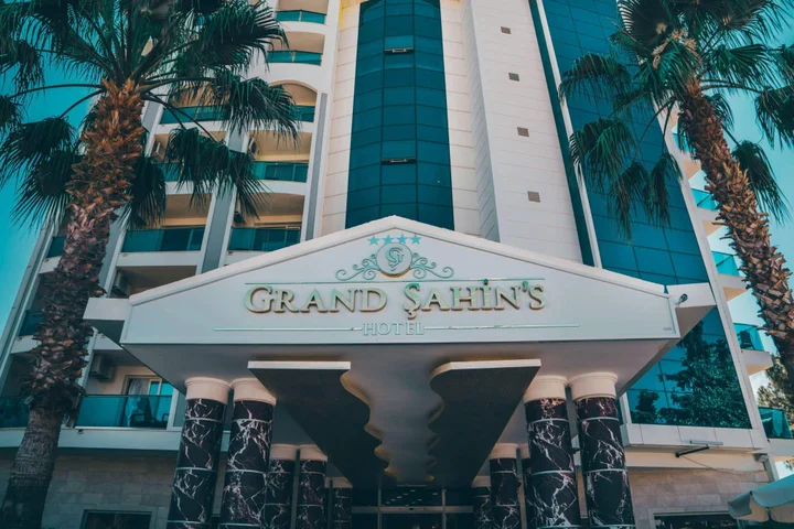 Согучак: Grand Sahin's Hotel
