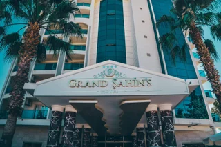 Согучак: Grand Sahin's Hotel