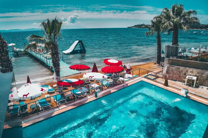Согучак: Grand Sahin's Hotel