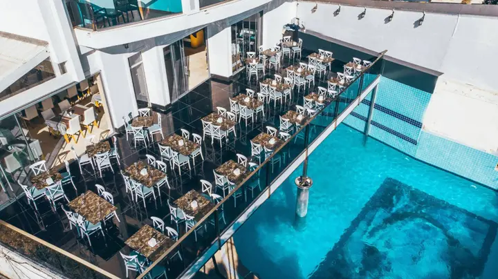 Согучак: Grand Sahin's Hotel