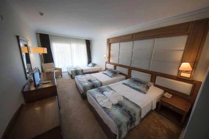 Согучак: Grand Sahin's Hotel