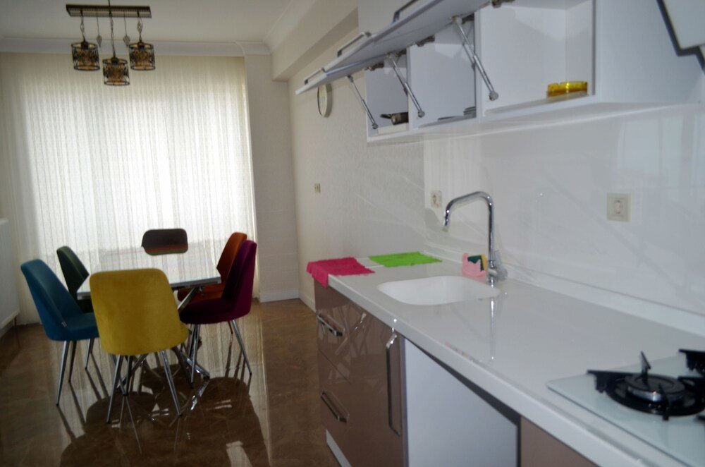 Йомра: Inci Prime Residence