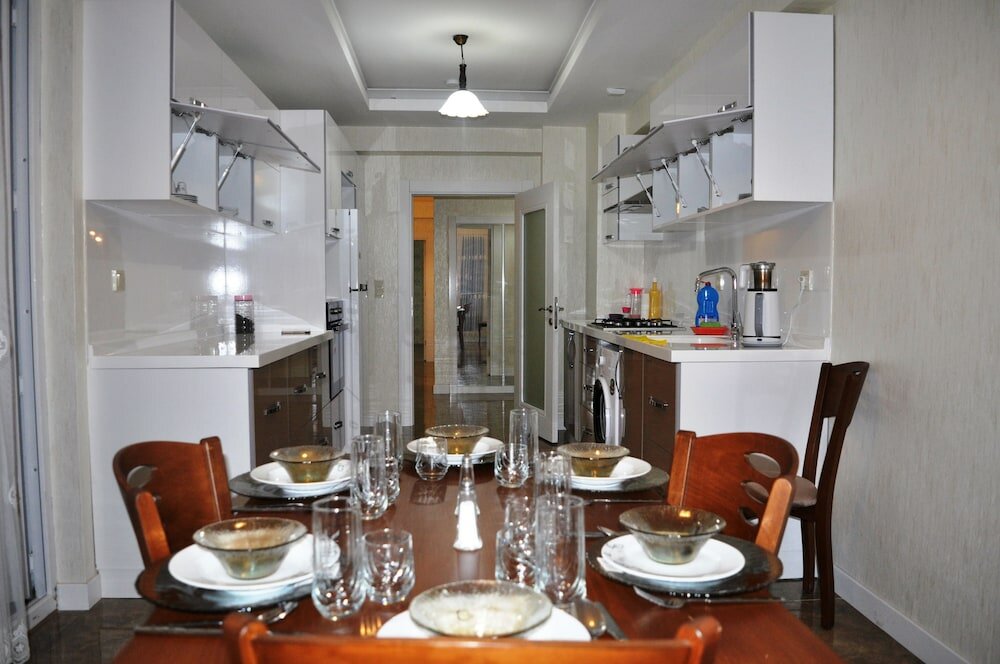 Йомра: Inci Prime Residence