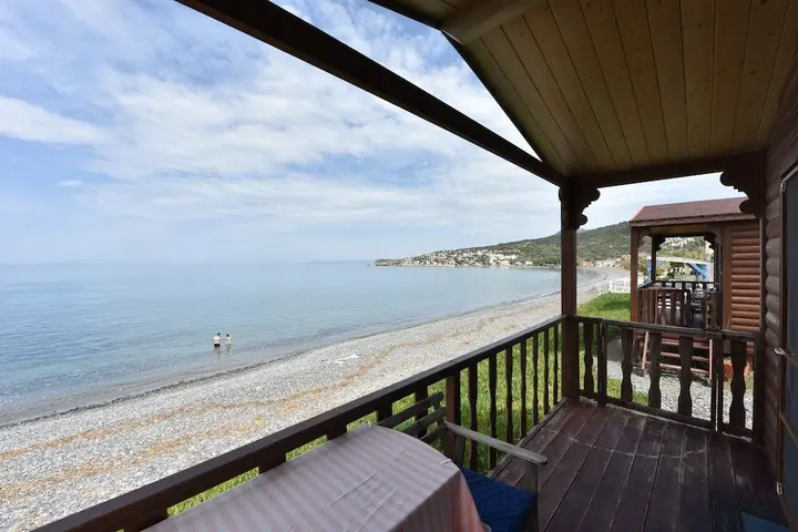 Карабурун: Lipsos Hotel Ata's Place