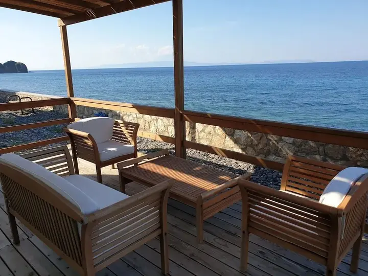 Карабурун: Lipsos Hotel Ata's Place